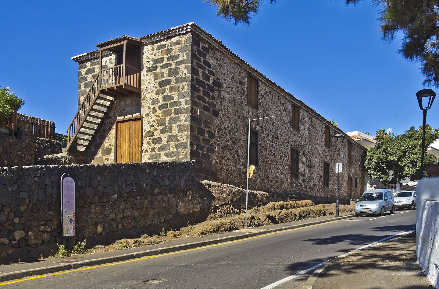 La Alhóndiga, Tacoronte