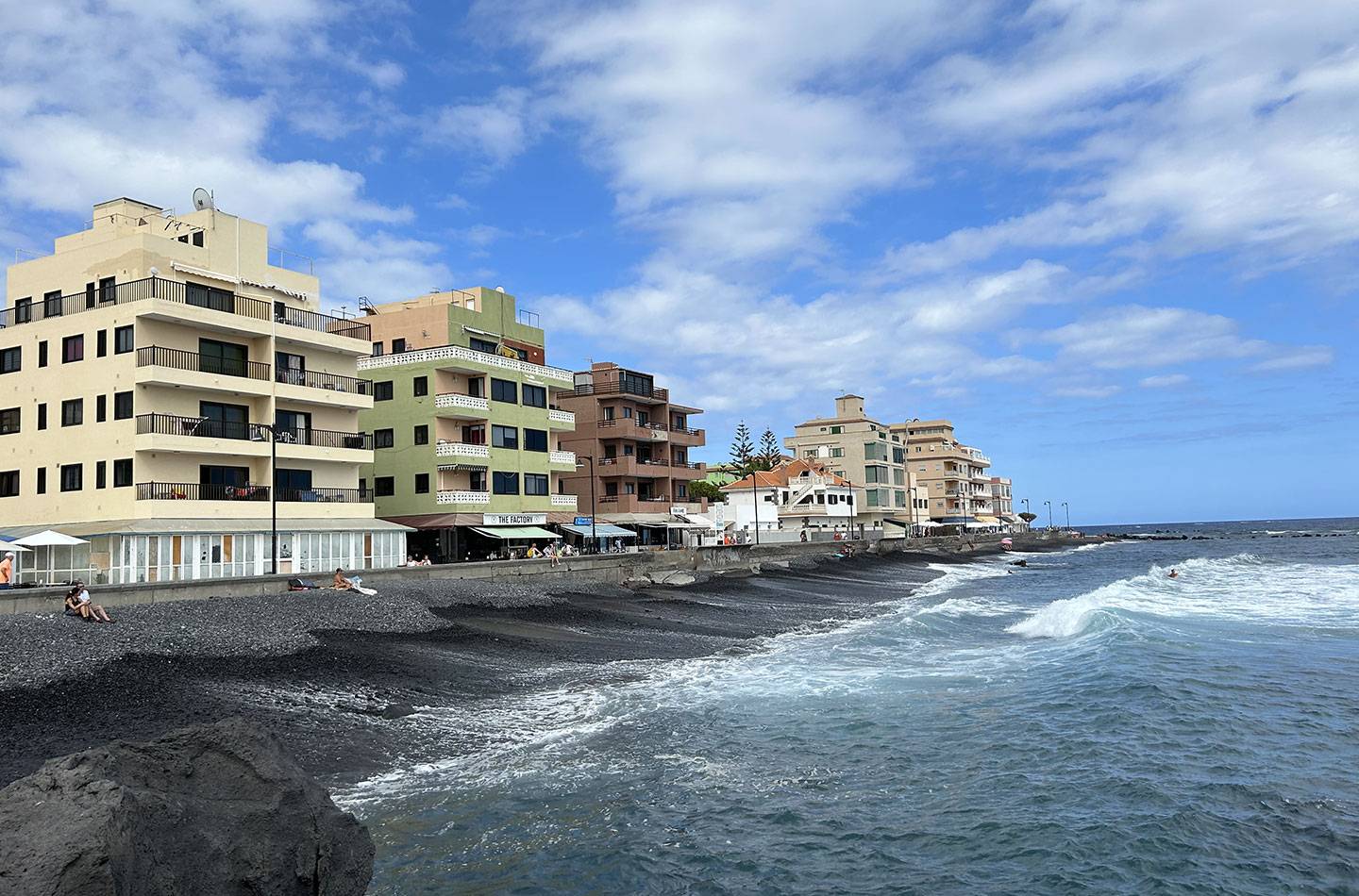 Cosa mangiare a Tenerife?