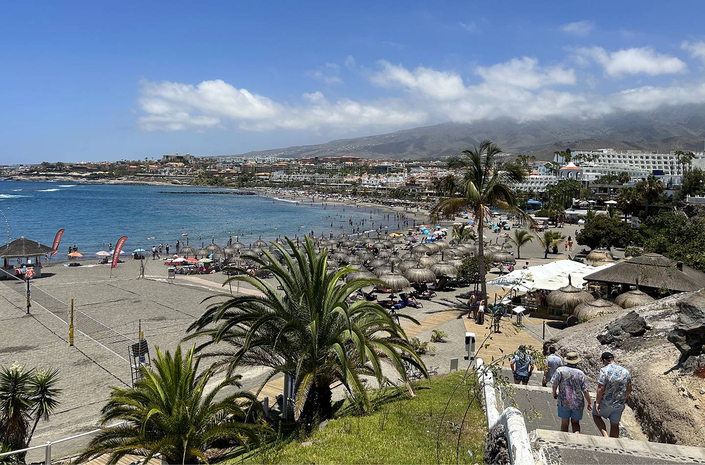 Playa de Fañabé