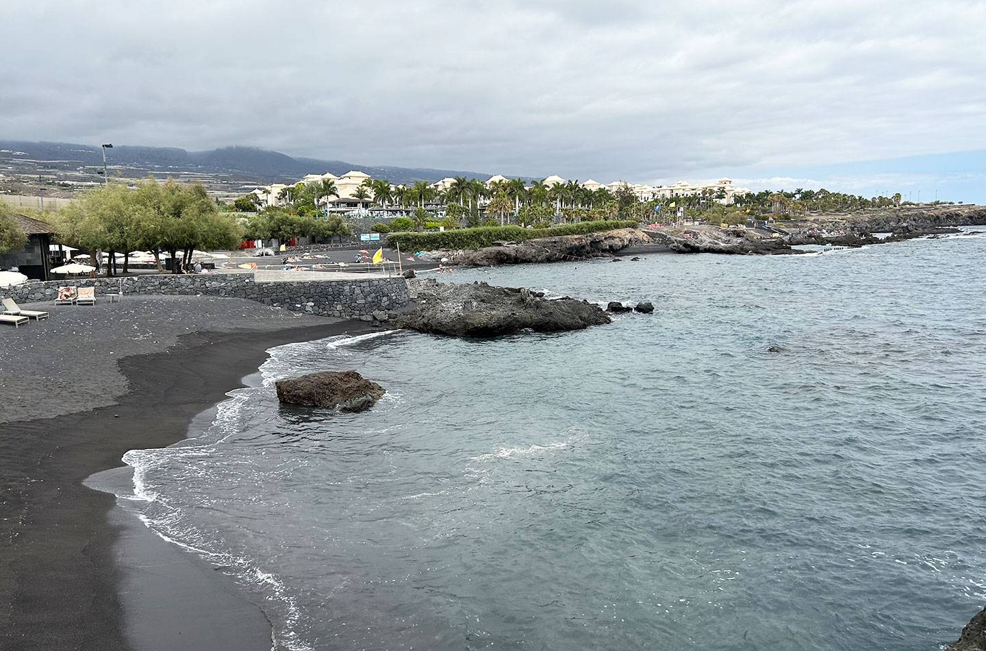 Playa San Juan e Alcalà