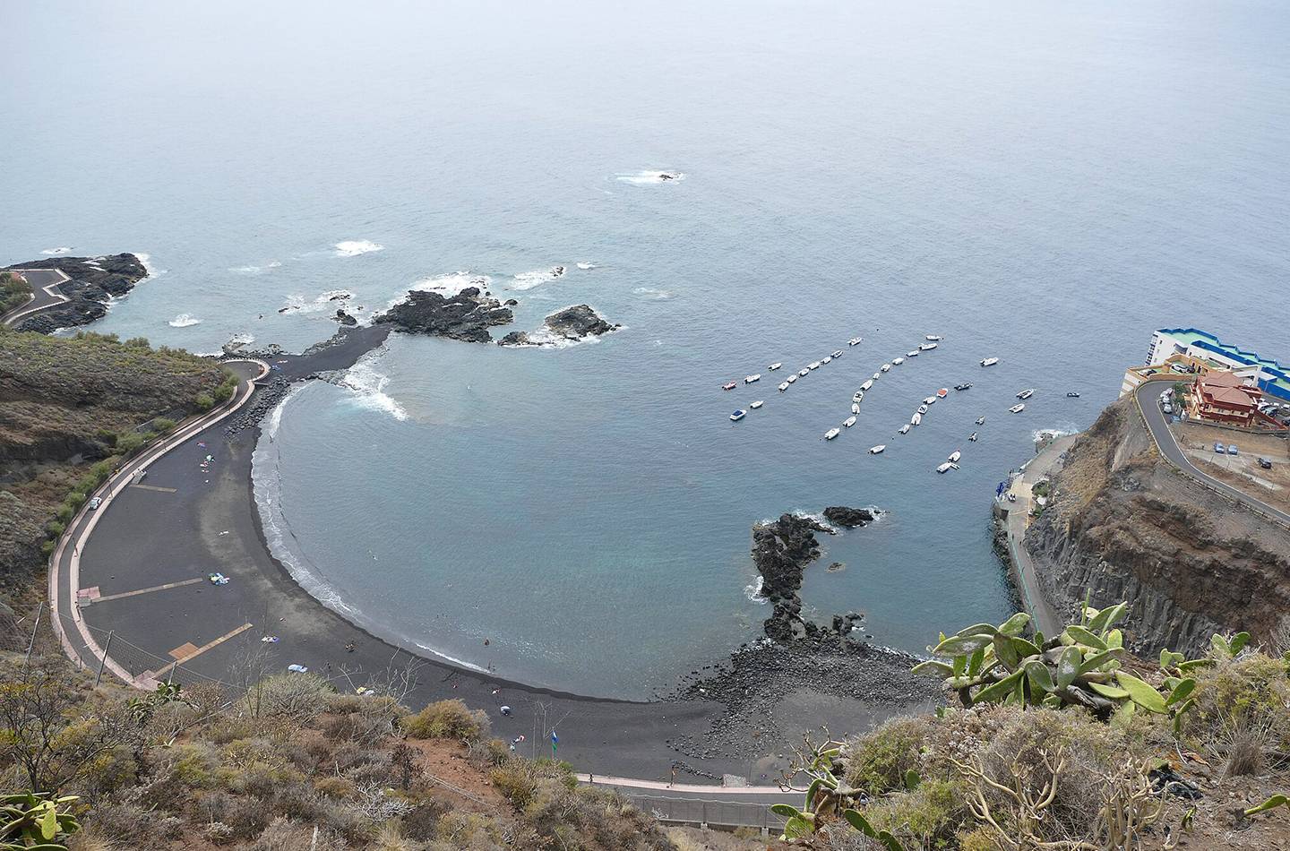 Playa de la Arena, Tacoronte