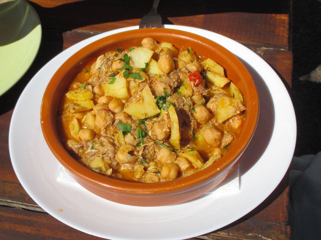 Cosa mangiare a Tenerife?