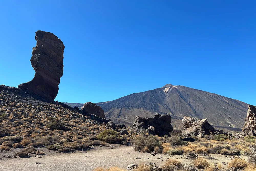Parco Nazionale del Teide