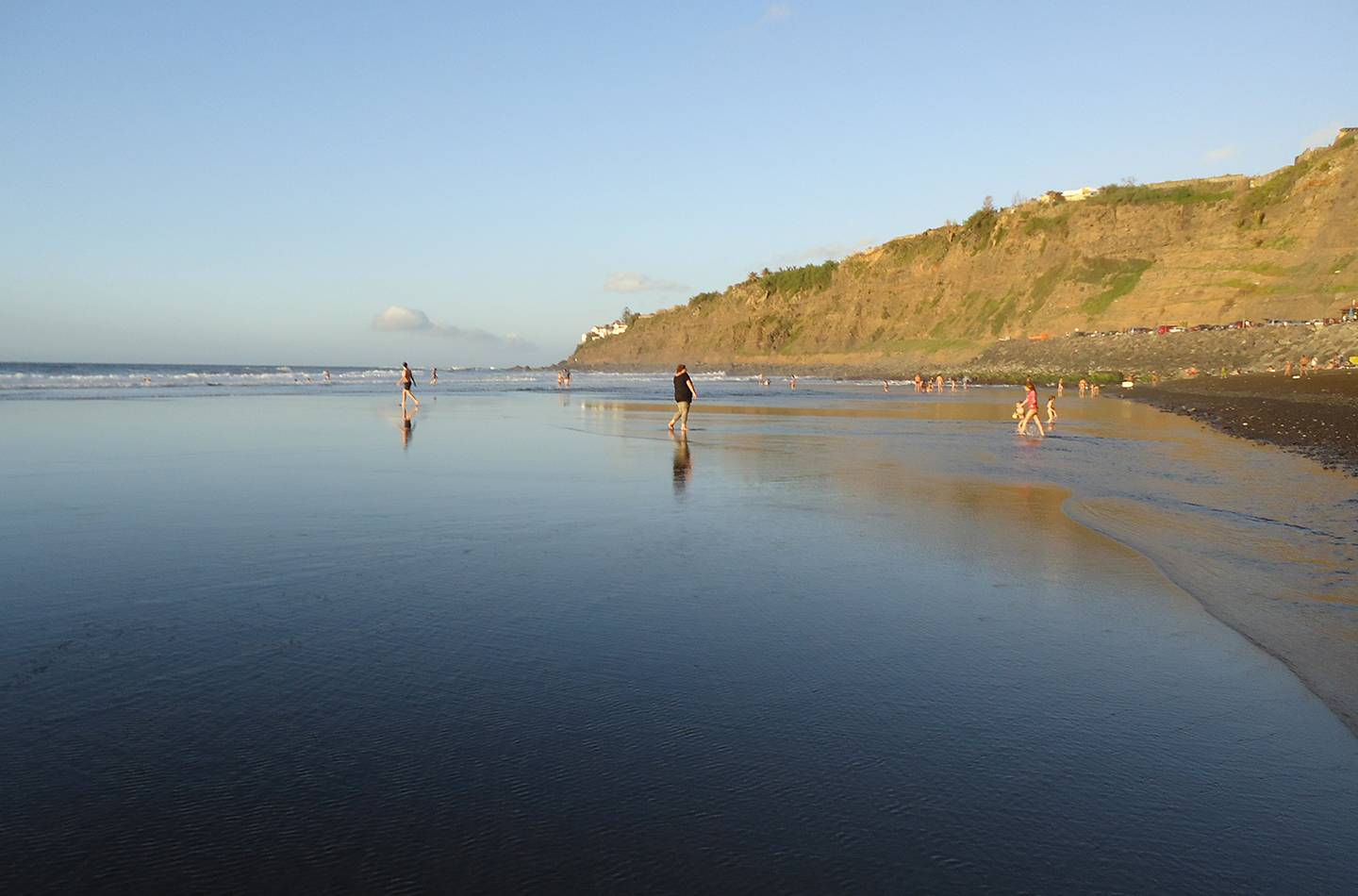 Playa del Socorro, Los Realejos
