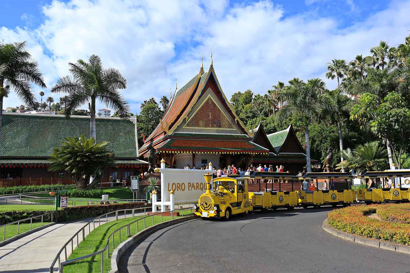 Loro Parque (Puerto de la Cruz), Tenerife