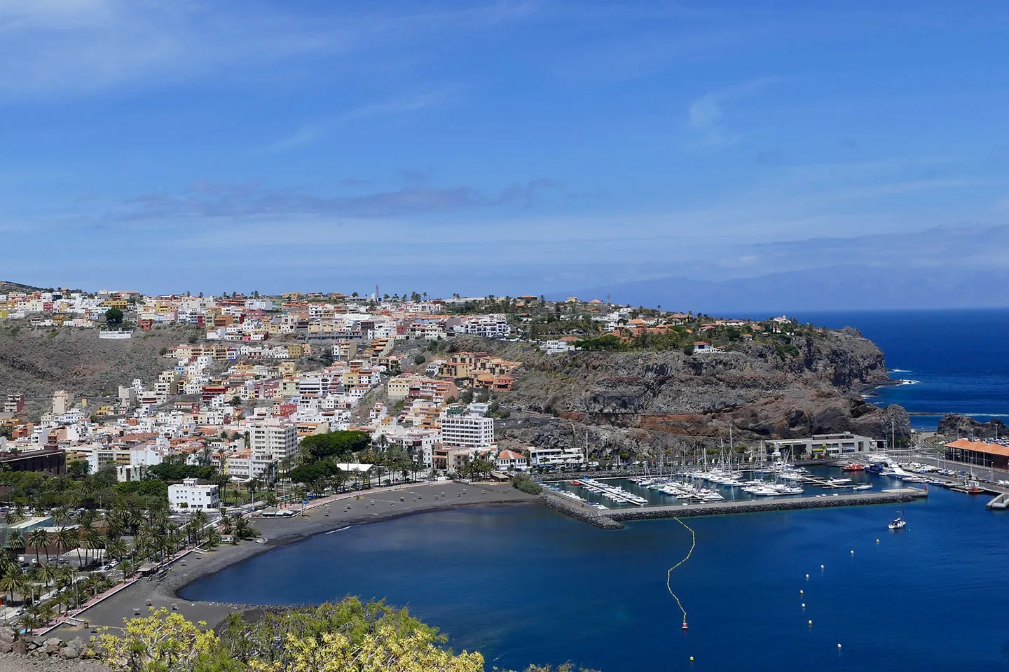 San Sebastián de la Gomera