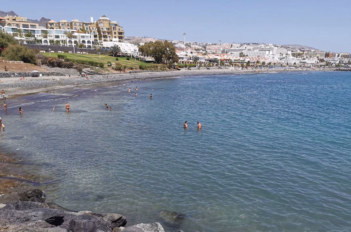 Playa de Fañabé