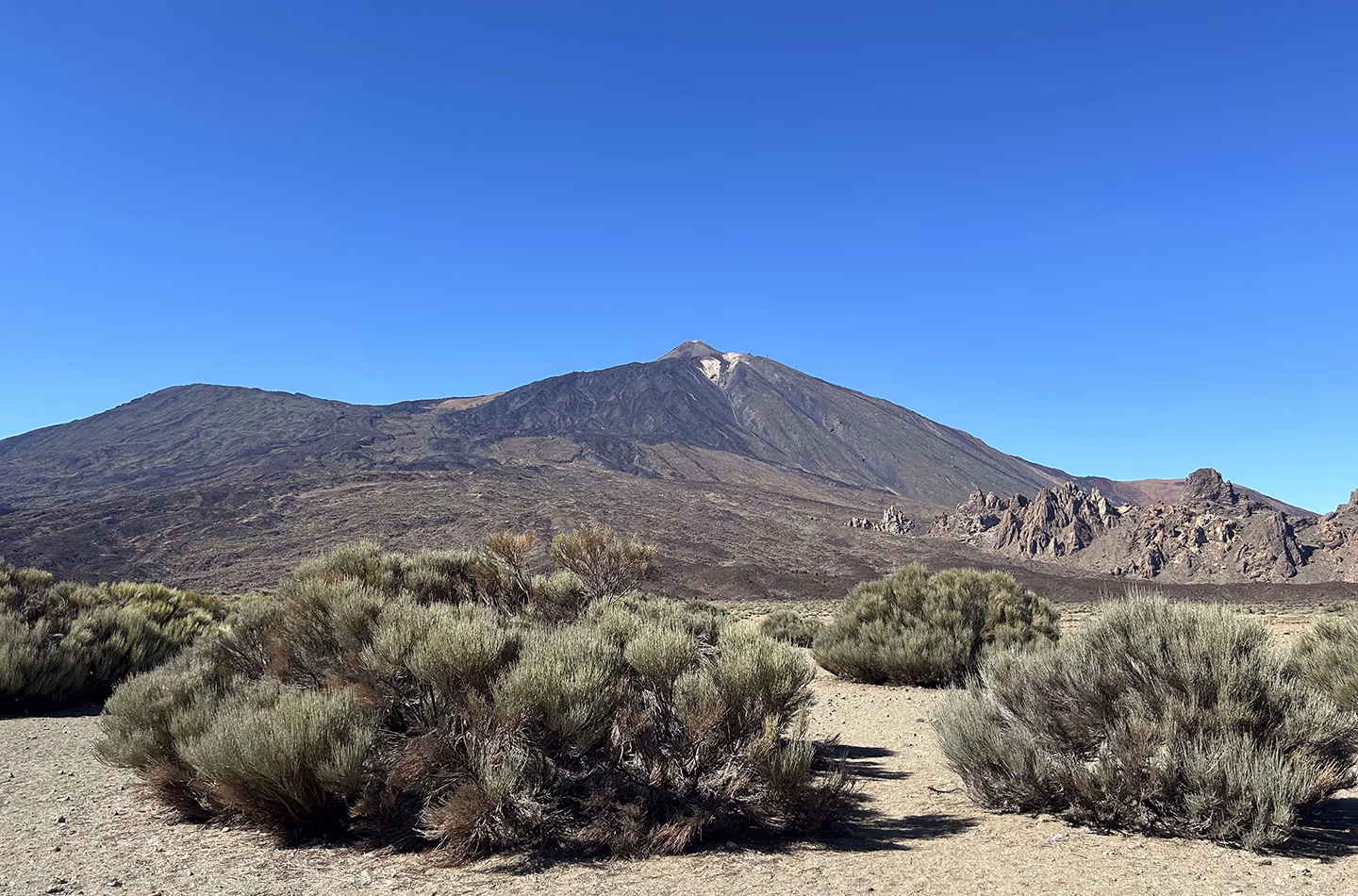 Aree naturali di Tenerife