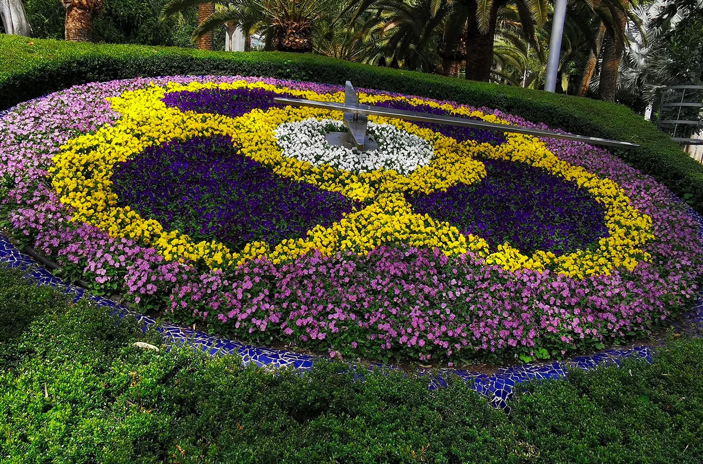 Parco García Sanabria, Santa Cruz de Tenerife