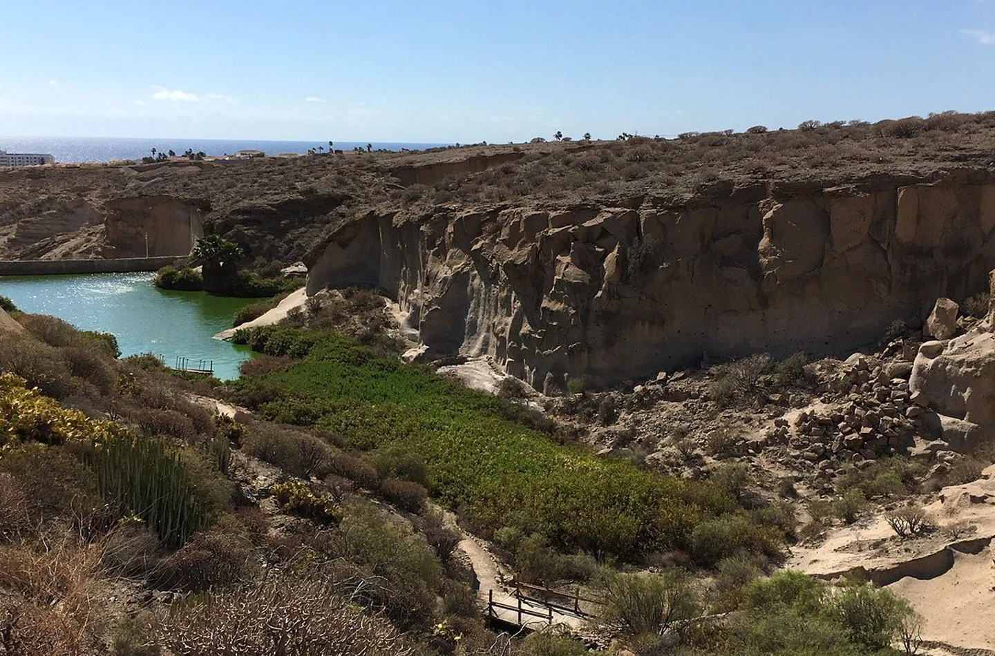 Riserva Ambientale di San Blas, Tenerife