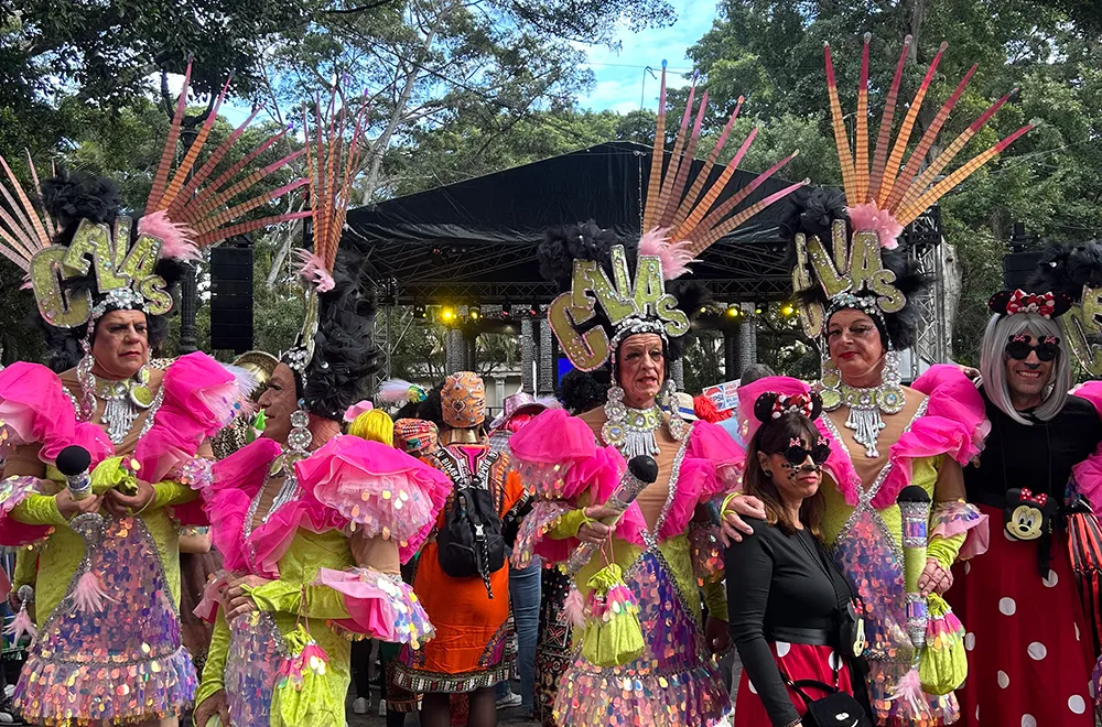 Carnevale di Santa Cruz de Tenerife