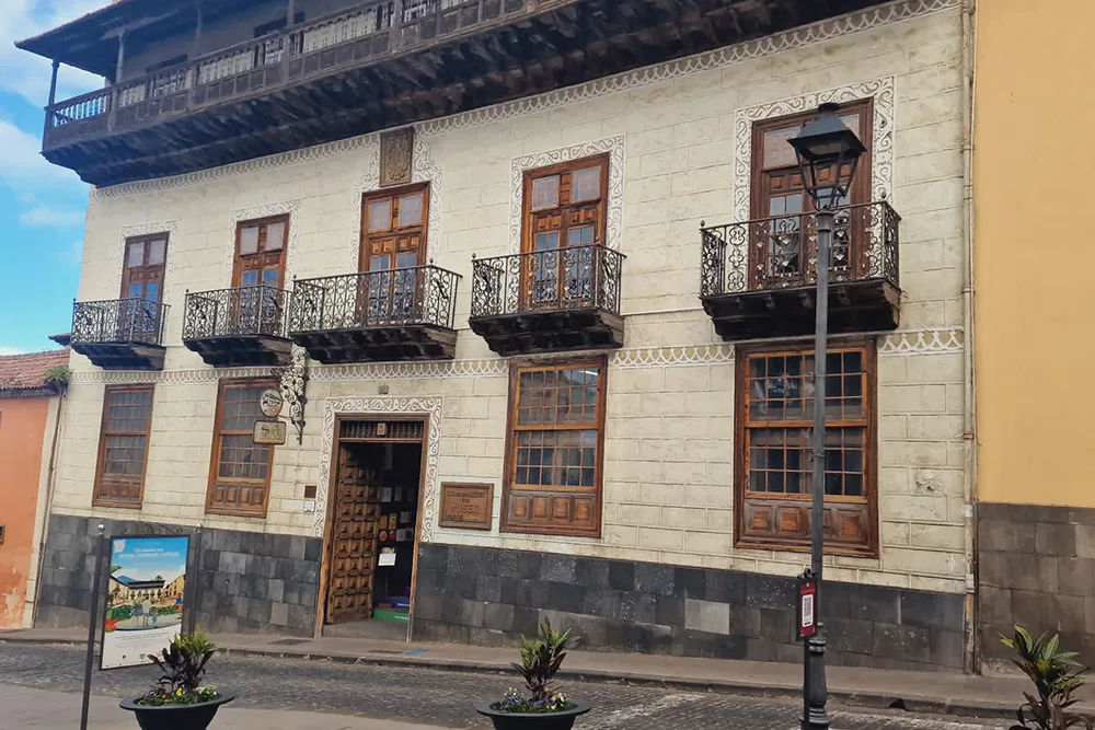 Casa de los Balcones a Tenerife