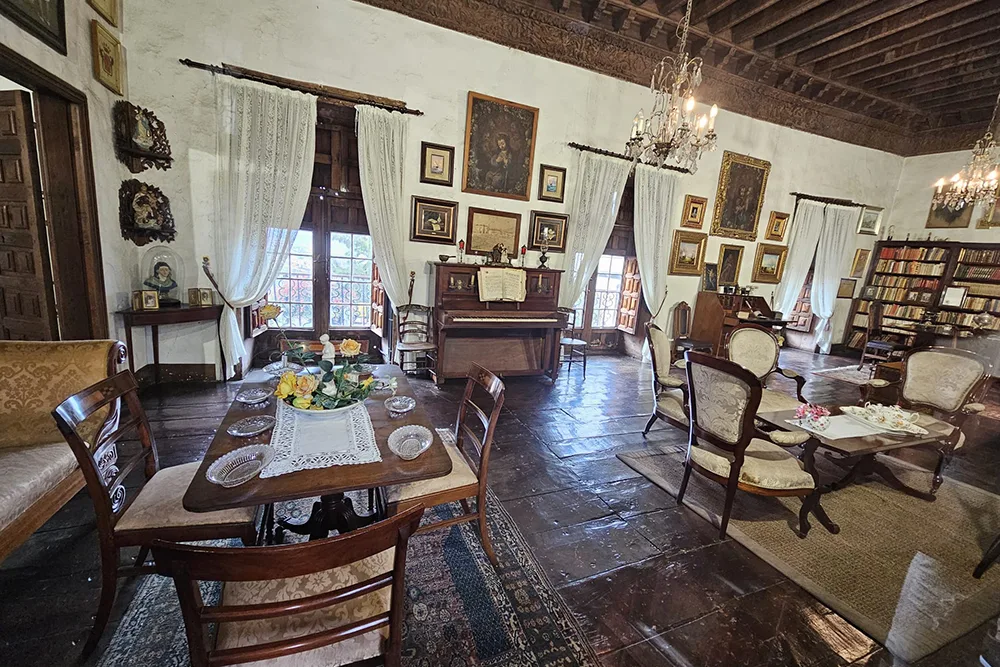 Casa de los Balcones a Tenerife