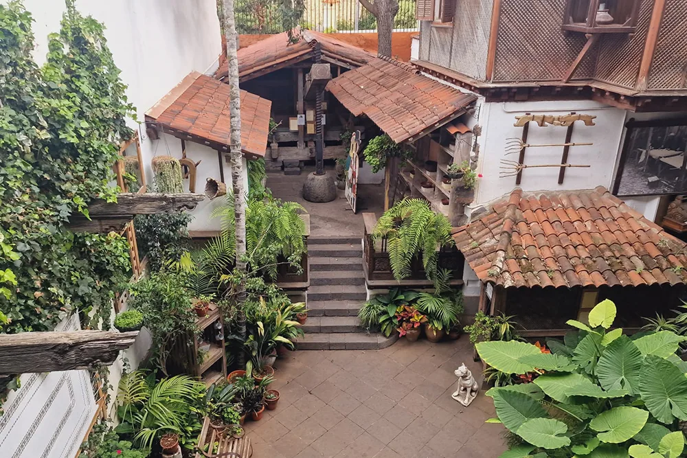Casa de los Balcones a Tenerife