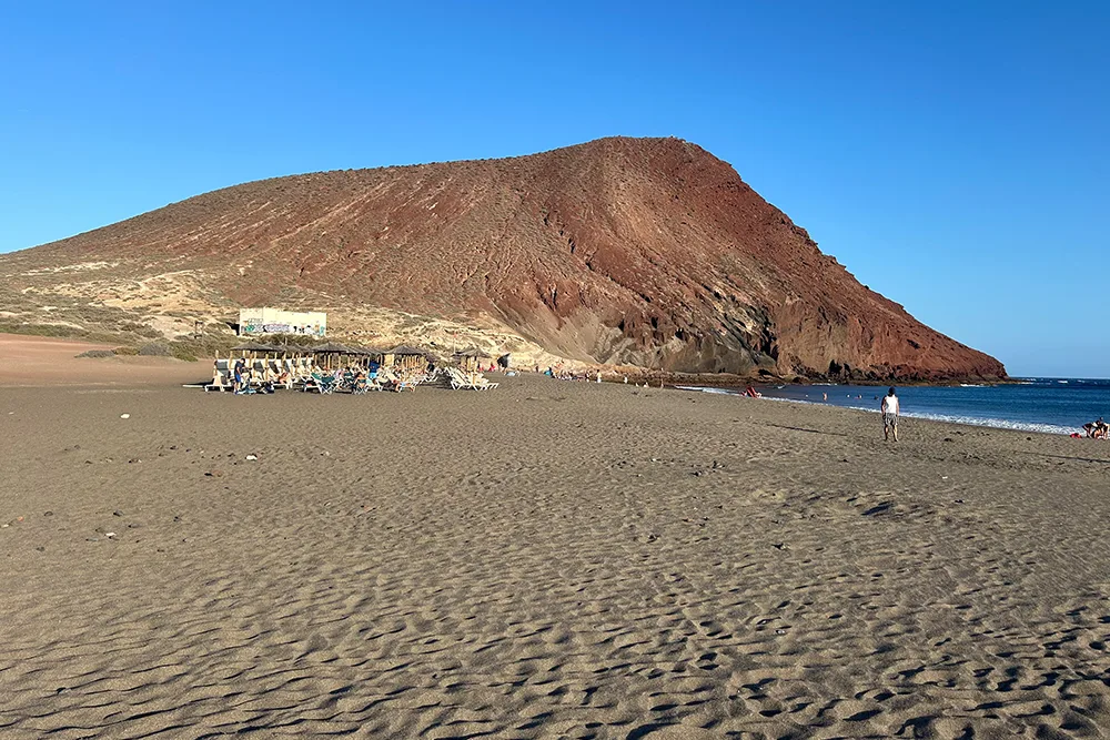 Playa de la Tejita