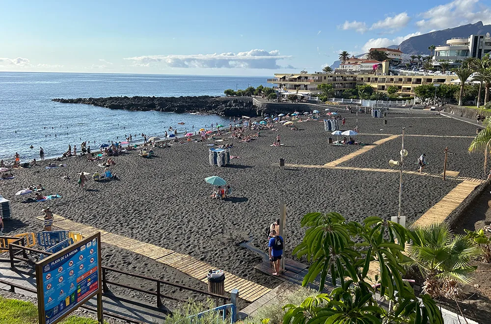 Playa de la Arena