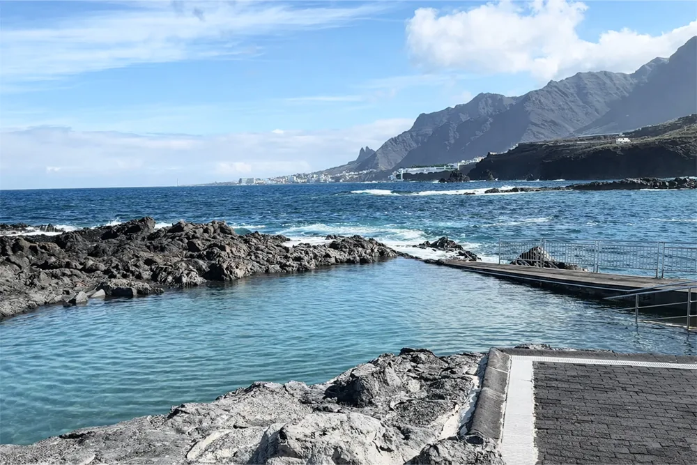 Piscina Naturale di Jóver