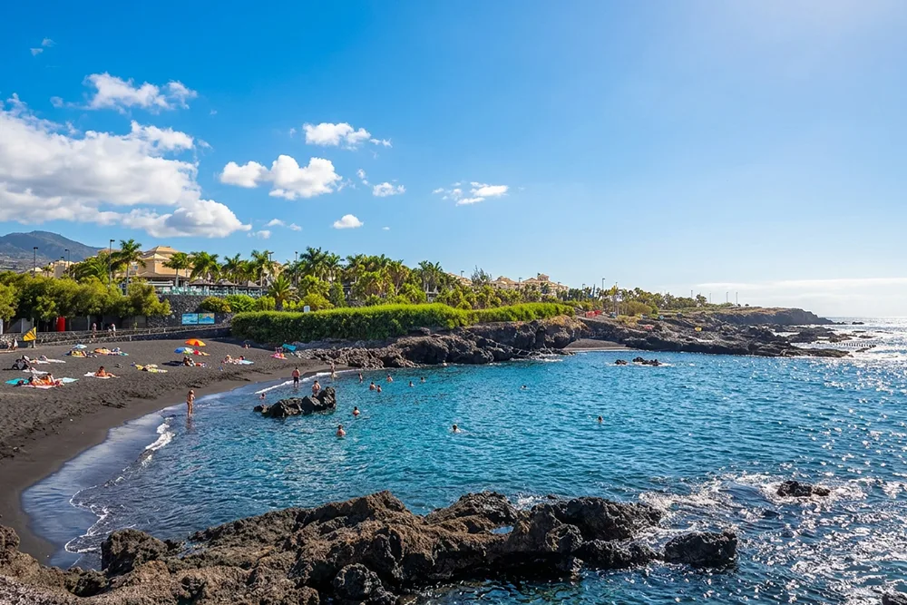 Playa La Jaquita